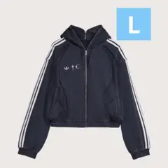 サグクラブ ジップパーカー