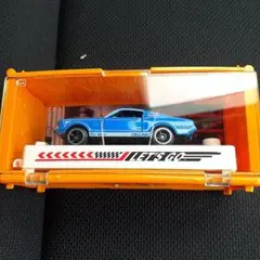 レア　友愛玩具　コンテナダッシュミニカー　未開封