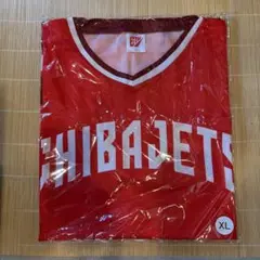 CHIBA JETS XL レッドジャージ