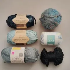 毛糸まとめ売り