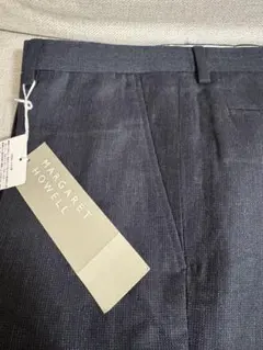 マーガレットハウエル　メンズ　スラックス　サイズＬ