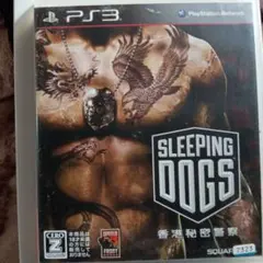 スリーピング・ドッグス 香港秘密警察 PS3