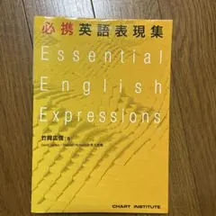 必携英語表現集