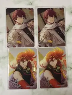 アイナナ　トウマ　メタルカード　26 メタカ