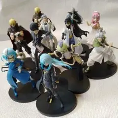 開封済み プライズ フィギュア11体 - メルカリ