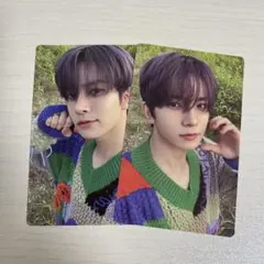 ENHYPEN ヒスン ORANGE:BLOOD engene ver