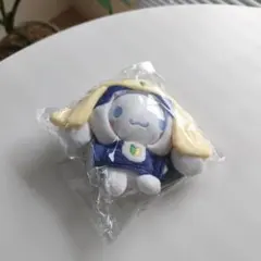 サンリオ ケロロ軍曹 むにゅぐるみマスコット キーホルダー シナモン タママ