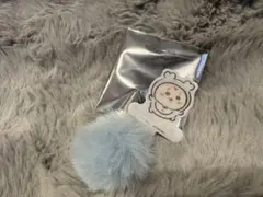 ちいかわ　ノベルティ　ぽんぽんチャーム　古本屋