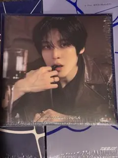 ATEEZ アチズ GH part.4 デジパ デジパック 新品未開封 ユノ