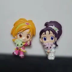 ふたりはプリキュア　スプラッシュスター　マグネットのサムネイル
