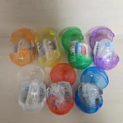 ピジョンミニチャーム　ガチャガチャ