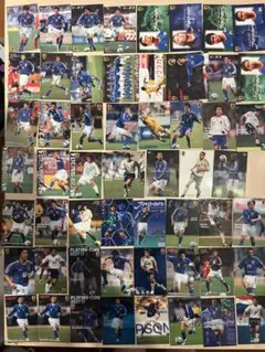 【激レア】日本代表サッカートレーディングカードセット