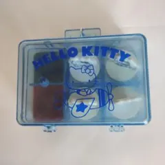 昭和レトロHELLO KITTY スタンプセット 4個入り