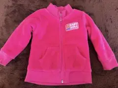 BABY DOLL フリースジャケット リバーシブル