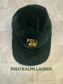 2025年最新】ラルフローレン コーデュロイキャップ 帽子の人気