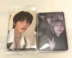 RIIZE fame ktown4u 特典 トレカ アントン　ユニットトレカ