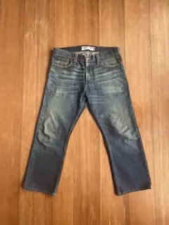 Levi’s 514 デニム　W33 L30 00s フェード