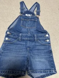 オールドネイビーオーバーオール