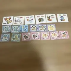 ポケモン シール ステッカー まとめ売りのサムネイル