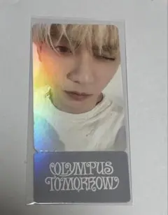 TXT tomorrow x together シーグリ ポップアップ スビン