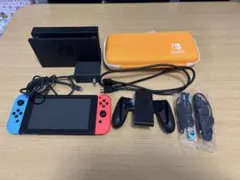 【動作確認済み】Nintendo Switch 付属品有
