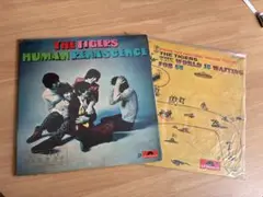 ザ・タイガース　LPレコード2枚セット