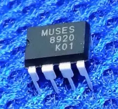 オペアンプ MUSES8920D (新品）のサムネイル