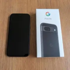 Google Pixel8a Obsidian 128GB ジャンク