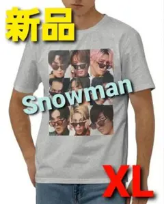 〜大幅値下げ〜【新品未使用】Snow Man スノーマン Tシャツ サングラス