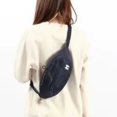 新品MILLET ウエストポーチ ヒップバック 超軽量 携帯ウエストバッグのサムネイル