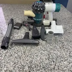 dyson v6 mattress + ハンディクリーナー本体 ジャンク品 2025年最新】ダイソン 掃除機 ジャンク v6の人気アイテム - メルカリ