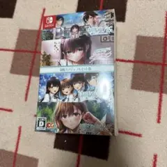 Switch版　制服カノジョフルセット開封済み