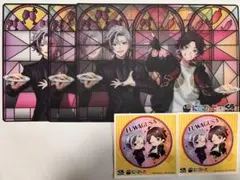 にじさんじ くら寿司 コラボ 不破湊 三枝明那 ふわぐさ