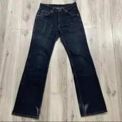Lee RIDERS W31 日本製 ブーツカット デニムパンツ リーライダース