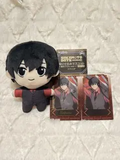 GIGO限定SAKAMOTO DAYS 描き下ろしぬいぐるみマスコット 南雲