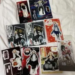 匿名配送】コンプリート 全12種 ダイソー ダンガンロンパ1・2 アクスタ