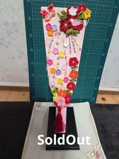 Chacha.mama様専用　羽子板