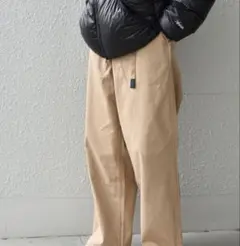 gramicci パンツ