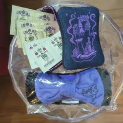 ANNA SUI　コスメセット　1セットのみ