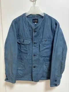 2026年最新】FTC DENIM WORK JACKETの人気アイテム - メルカリ