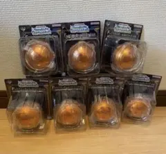 1番くじ　F賞　ドラゴンボールストラップ7個セット