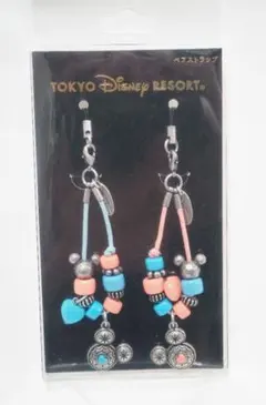 希少　東京ディズニー ペアストラップ キーホルダー ミッキー　ミニー