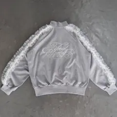 Treat Girl's tulle frill jersey⚠️お値下げしました 2026年最新】treat ürself ジャージの人気アイテム - メルカリ