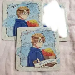 143 ヘタリア アメリカ