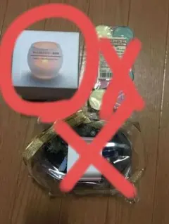 キャンドルホルダーのみ