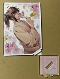 薄桜鬼　伊庭八郎　アクスタ