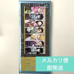 鬼滅の刃　鬼滅祭　辰年　チケット風カード　全員集合