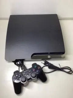 SONY PlayStation 3 本体とコントローラー