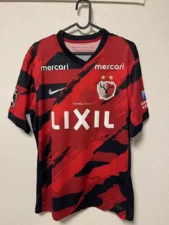 鹿島アントラーズ　チーム支給品　XL 鹿島アントラーズ選手支給ジャージ【XL】【2022モデル】 鹿島