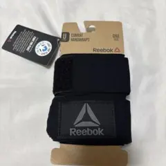 Reebok バンテージ ハンドラップ ブラック 黒 UFC 堀口 リーボック